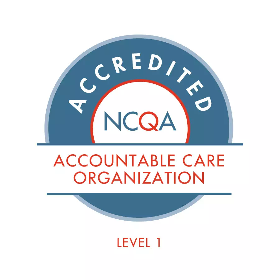 02 ACO Accountable Care Org Level 1 RGB