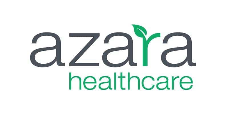 Azara Healthcare logo